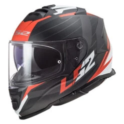LS2 Casque Intégral De Moto Assault Nerve