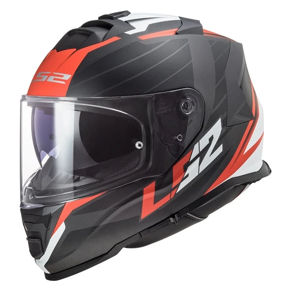 LS2 Casque Intégral De Moto Assault Nerve 1 LS2 Casque Intégral De Moto Assault Nerve