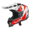 LS2 Casque De Motocross Subveter Evo