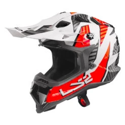 LS2 Casque De Motocross Subveter Evo