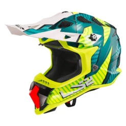 LS2 Casque De Motocross Subveter Evo -ADM Sport Boutique 397251 34fl