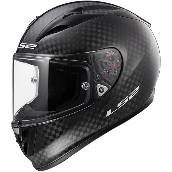 LS2 Casque Intégral De Moto Arrow Carbone Evo GP - Liquidation 1 LS2 Casque Intégral De Moto Arrow Carbone Evo GP - Liquidation
