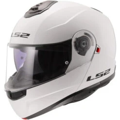 LS2 Casque Modulaire De Moto Strobe II -ADM Sport Boutique 397691 34FLSU