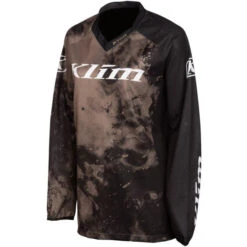 Klim Chandail De Motocross XC Lite Enduro Femme 10 Klim Chandail De Motocross XC Lite Enduro Femme -ADM Sport Boutique 3997 002 CorrosionWarmGray 01