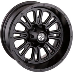 Roue 399X 14x7 - 4/136 - 4+3 - 399MO147136MB4