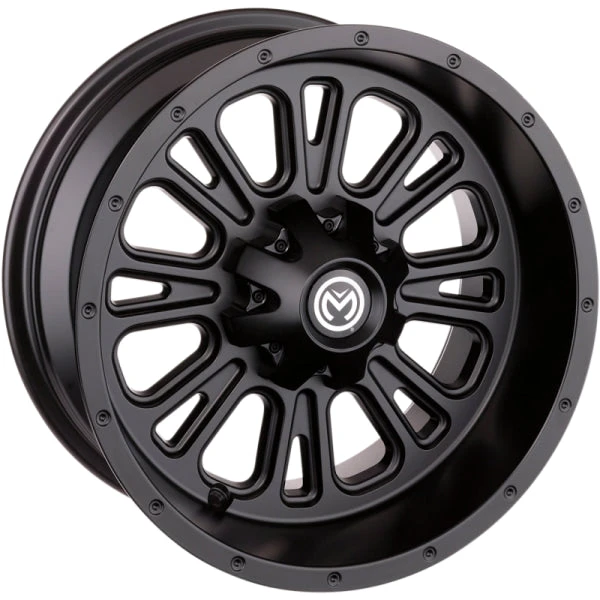 Roue 399X 14x7 - 4/110 - 4+3 - 399MO147110MB4 1 Roue 399X 14x7 - 4/110 - 4+3 - 399MO147110MB4