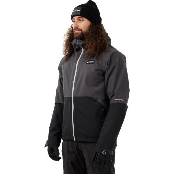 Manteau De Motoneige Apto 3 En 1 - Liquidation 4 Manteau De Motoneige Apto 3 En 1 - Liquidation – Image 4