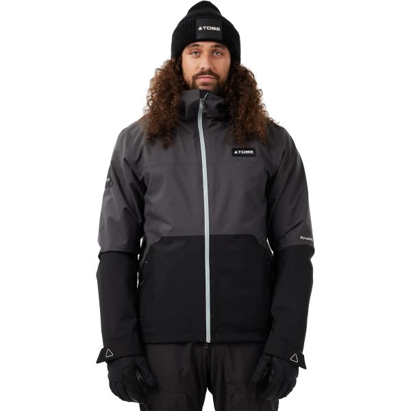 Manteau De Motoneige Apto 3 En 1 - Liquidation 2 Manteau De Motoneige Apto 3 En 1 - Liquidation – Image 2