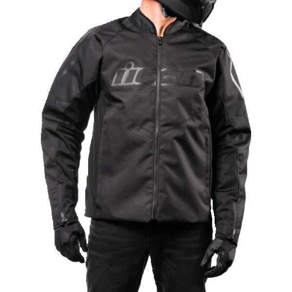 Icon Manteau De Moto Hooligan Mc 7 Icon Manteau De Moto Hooligan Mc – Image 7