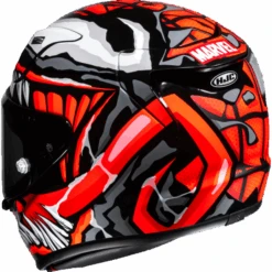 HJC Casque Intégral De Moto RPHA 12 Maximized Venom Marvel -ADM Sport Boutique 3C144496 DC57 442F 9D71 D0C9951A6208