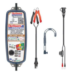 Chargeur Intelligent OptiMate 4 Quad TM-631 -ADM Sport Boutique 3 85ae1060 5aca 45dd a822 7a6eaeb1b8ba