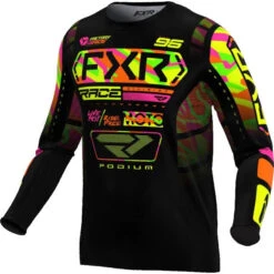 Chandail De Motocross Podium Junior -ADM Sport Boutique 3 95e79505 f09b 4ad6 98d4 a5a57cdcabbb