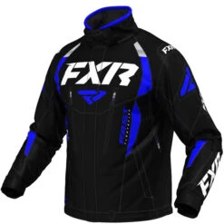 Manteau De Motoneige Team FX - Fast