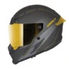 Casque Intégral De Moto RKT 240 Solar Flare