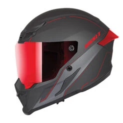 Casque Intégral De Moto RKT 240 Solar Flare -ADM Sport Boutique 4 711814