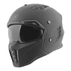 Casque Intégral De Moto SS2450 Speed StreetFighter