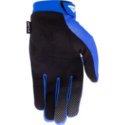 Gants De Motocross Reflex Dual 9 Gants De Motocross Reflex Dual -ADM Sport Boutique 4001bleuetblancpaume