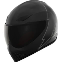 Icon Casque Intégral De Moto Domain Slabtown