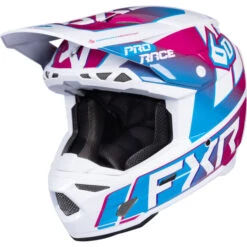 Casque De Motocross 6D ATR-3 Carbone -ADM Sport Boutique 4028bleuetrosede3 4