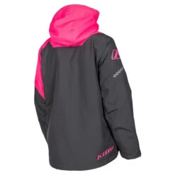 Klim Veste Fuse Pour Femme 19 Klim Veste Fuse Pour Femme -ADM Sport Boutique 4037 001 knockout pink asphalt 02