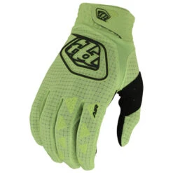 Troy Lee Designs Gants Air Solid 13 Troy Lee Designs Gants Air Solid -ADM Sport Boutique 404 785 green 4