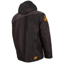 Klim Manteau De Motoneige Instinct - Liquidation -ADM Sport Boutique 4040 004 Black StrikeOrange 02