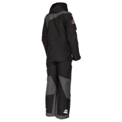 Klim Ensemble Vailslide Pour Femme - Liquidation -ADM Sport Boutique 4058 001 black asphalt 02