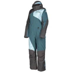 Klim Ensemble Vailslide Pour Femme - Liquidation -ADM Sport Boutique 4058 001 petrol crystal blue 01