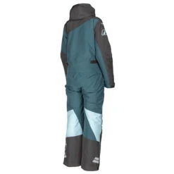Klim Ensemble Vailslide Pour Femme - Liquidation -ADM Sport Boutique 4058 001 petrol crystal blue 02