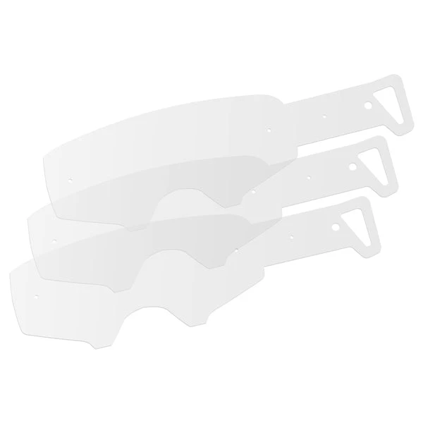 LEATT Pellicules Tear-Offs Velocity Standard 1 LEATT Pellicules Tear-Offs Velocity Standard