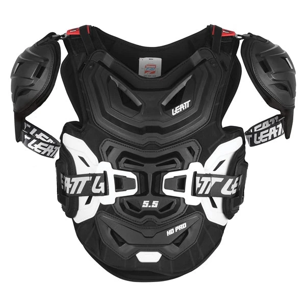 LEATT Plastron De Motocross Protec 5.5 Pro HD 1 LEATT Plastron De Motocross Protec 5.5 Pro HD