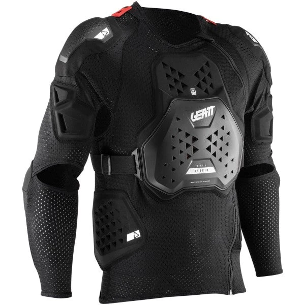 LEATT Chandail De Protection De Motocross 3DF Airfit Hybrid 1 LEATT Chandail De Protection De Motocross 3DF Airfit Hybrid