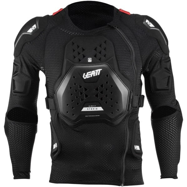 LEATT Chandail De Protection De Motocross 3DF Airfit Hybrid 3 LEATT Chandail De Protection De Motocross 3DF Airfit Hybrid – Image 3