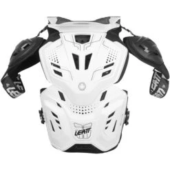 LEATT Plastron De Motocross Fusion 3.0 ISR -ADM Sport Boutique 407266 BACK