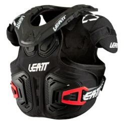 LEATT Plastron De Motocross Fusion 2.0 ISR Junior