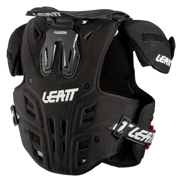 LEATT Plastron De Motocross Fusion 2.0 ISR Junior 2 LEATT Plastron De Motocross Fusion 2.0 ISR Junior – Image 2