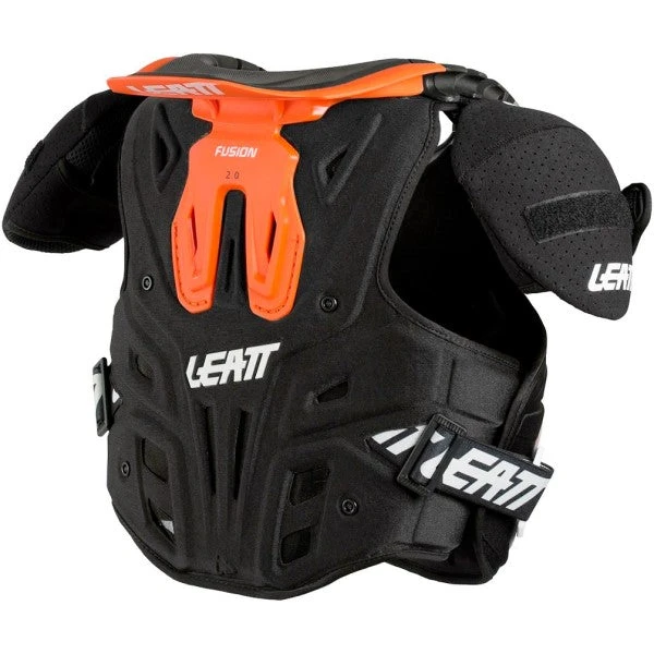 LEATT Plastron De Motocross Fusion 2.0 ISR Junior 4 LEATT Plastron De Motocross Fusion 2.0 ISR Junior – Image 4