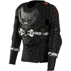LEATT Chandail De Protection De Motocross 5.5 Junior