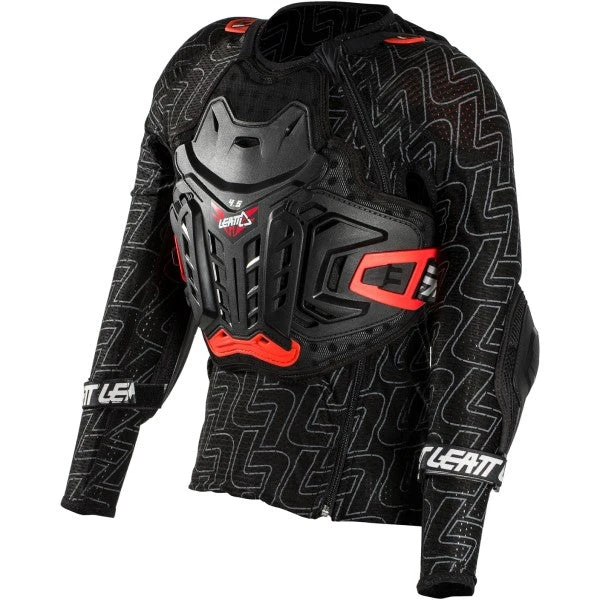 LEATT Chandail De Protection De Motocross 4.5 Junior 1 LEATT Chandail De Protection De Motocross 4.5 Junior