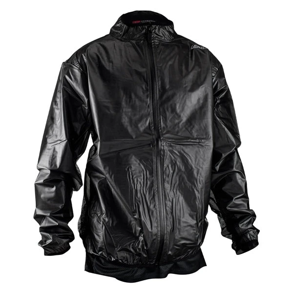 LEATT Manteau Imperméable De Moto Racecover Fum 1 LEATT Manteau Imperméable De Moto Racecover Fum