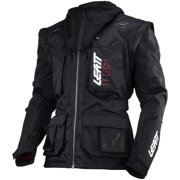 LEATT Manteau Enduro 5.5 3 LEATT Manteau Enduro 5.5 – Image 3