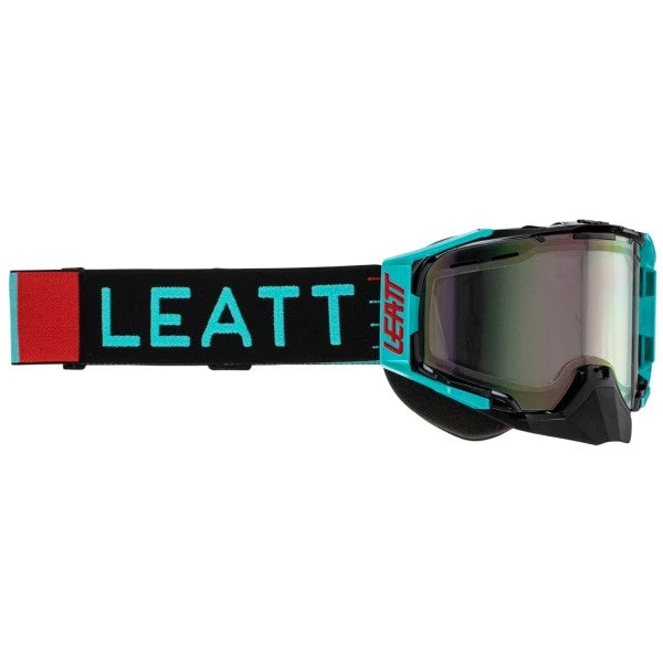 LEATT Lunettes De Motoneige Velocity 6.5 SNX Iriz - Liquidation 2 LEATT Lunettes De Motoneige Velocity 6.5 SNX Iriz - Liquidation – Image 2