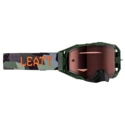 LEATT Lunette De Motocross Velocity 6.5