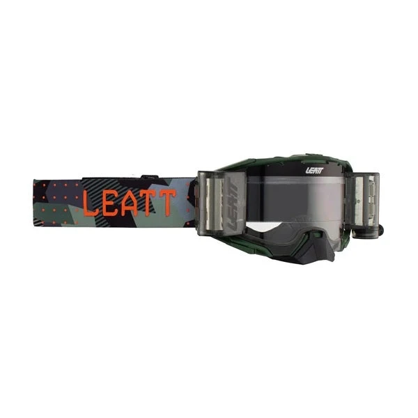 LEATT Lunette De Motocross Velocity 6.5 Roll-Off 1 LEATT Lunette De Motocross Velocity 6.5 Roll-Off