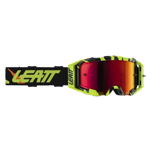LEATT Lunette De Motocross Velocity Iriz 5.5 - Liquidation 4 LEATT Lunette De Motocross Velocity Iriz 5.5 - Liquidation – Image 4