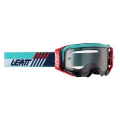 LEATT Lunettes De Motocross Velocity 5.5 - Liquidation -ADM Sport Boutique 413380