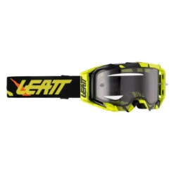 LEATT Lunettes De Motocross Velocity 5.5 - Liquidation -ADM Sport Boutique 413384