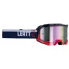 LEATT Lunette De Motocross Velocity 4.5 Iriz
