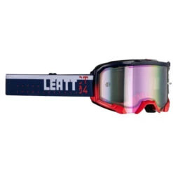 LEATT Lunette De Motocross Velocity 4.5 Iriz