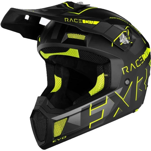Casque De Snowcross Clutch Evo 7 Casque De Snowcross Clutch Evo – Image 7